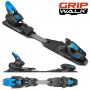 Крепления горнолыжные Head PRD 12 GW BR.95 [F] m.bk/bl